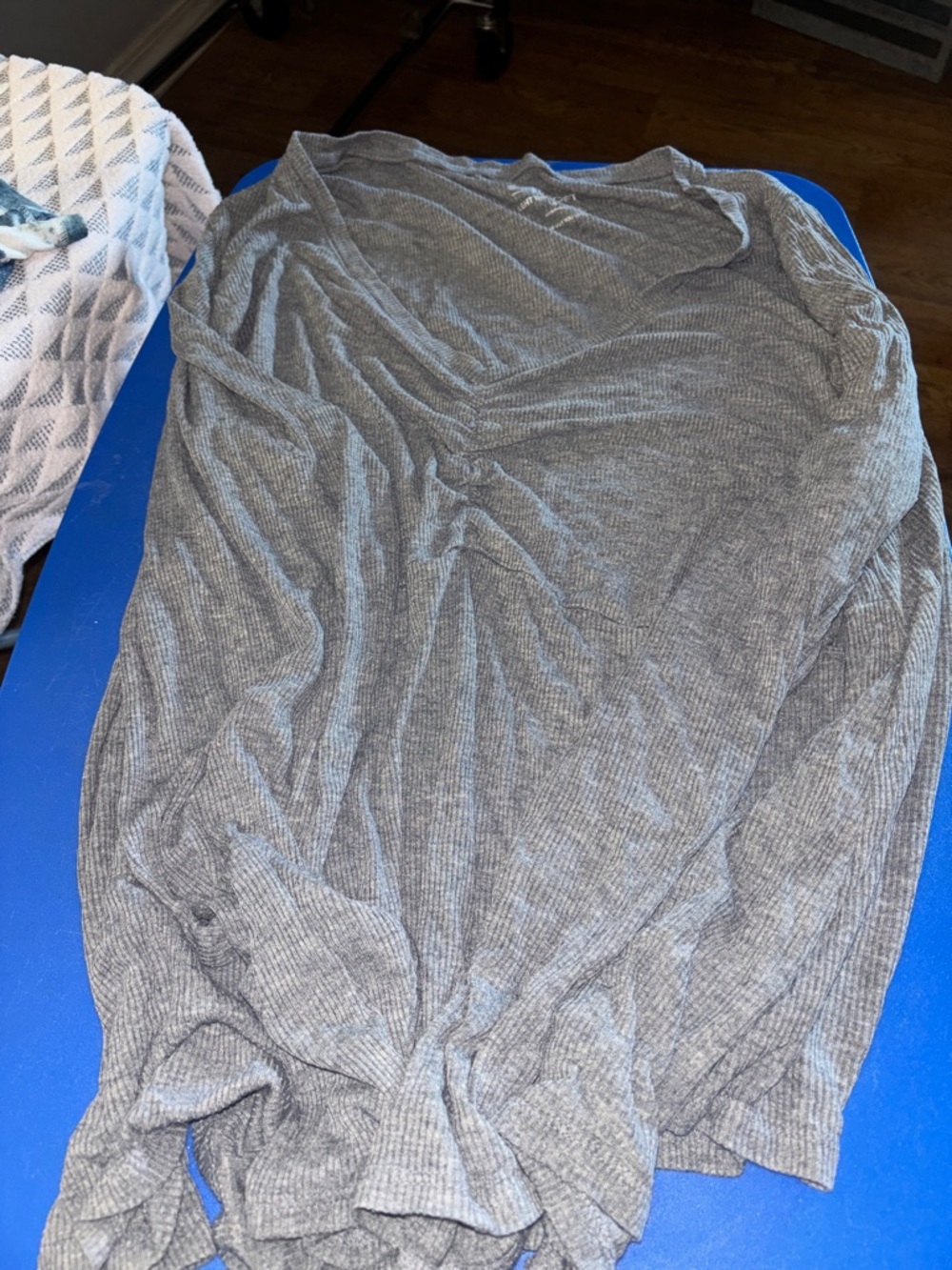Torrid Super Soft Light Rib Knit Pajama Set - Picture 2 of 11
